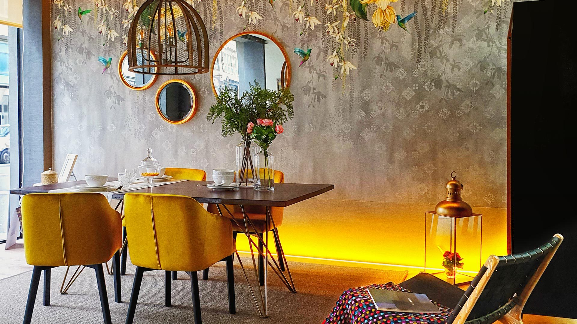 Rendueles Decoración